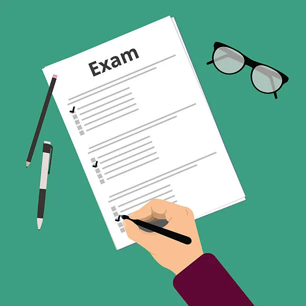Entrance Exam Explorer