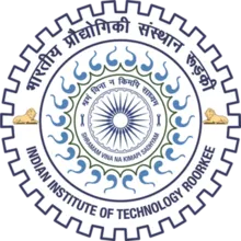 IIT Roorkee Logo
